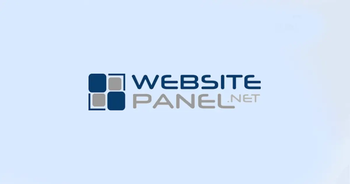 install wordpress WebSitePanel