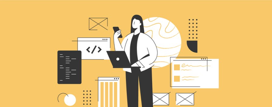 programming languages do you need to design web