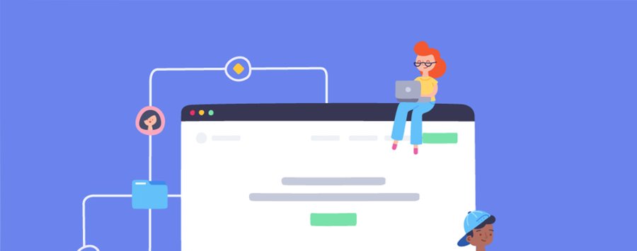 website design project