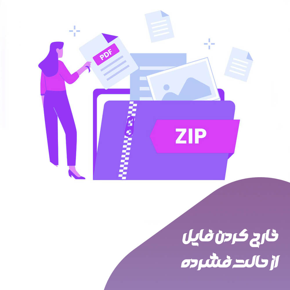 extract file compressed