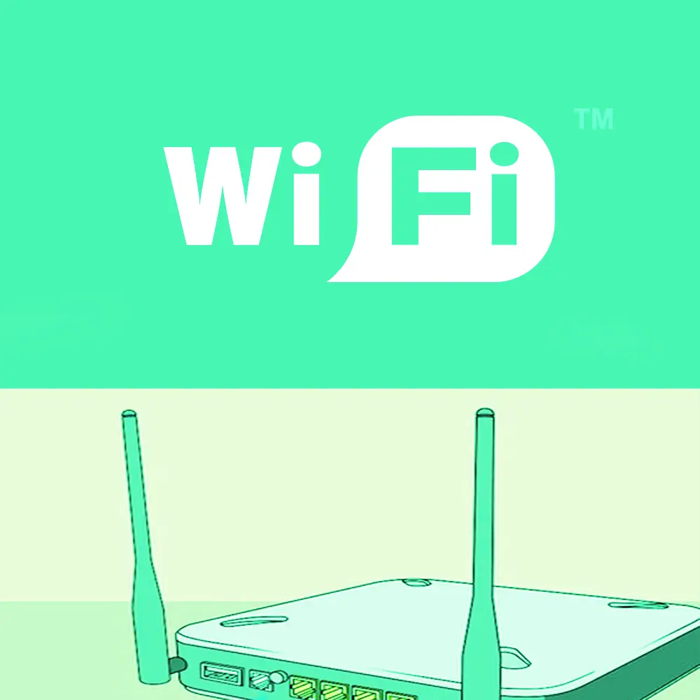 حل مشکل پیدا نکردن WiFi